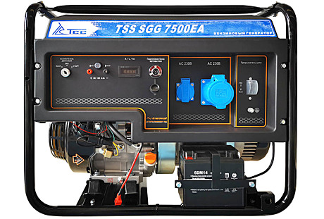 TSS-SGG 7500 ЕA