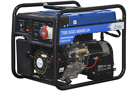 TSS SGG 6000 E3A