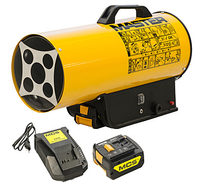MASTER BLP 17 M DC