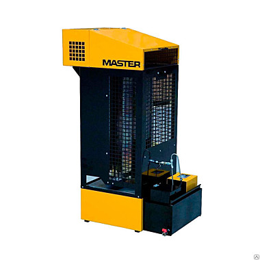 Нагреватель на отработанном масле Master WA 33