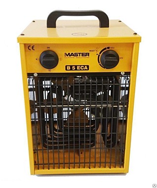MASTER B 5 ECA
