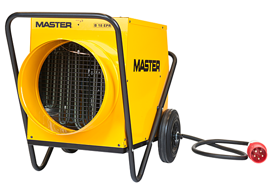 MASTER B 18 EPR