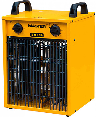 MASTER B 9 ECA