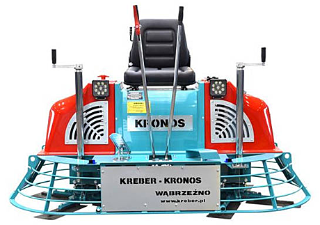 KREBER KRONOS K436-2-T