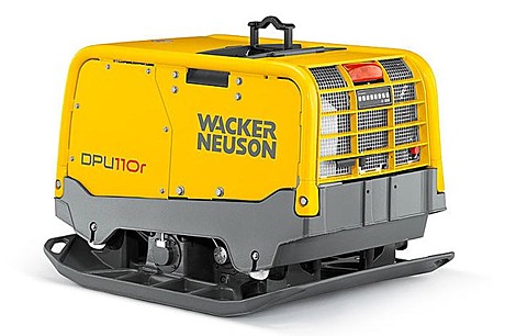 Wacker Neuson DPU 110r Lem 970 (с пультом управления)